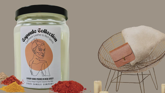 Capsule Collection Candle