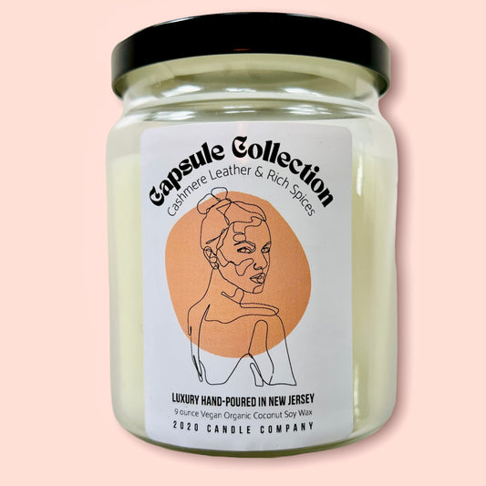 Capsule Collection Candle